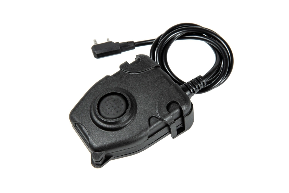 Bouton PTT zPeltor - Kenwood