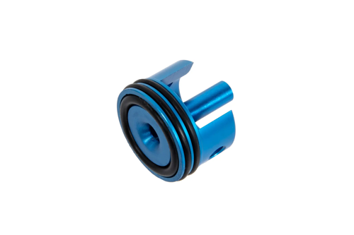 Cabezal de aluminio de doble sellado cylidnra v3 (AK)
