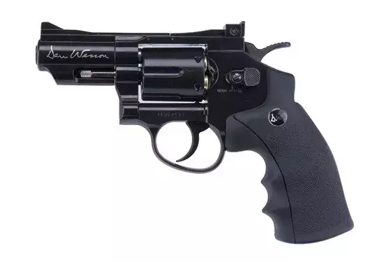 Revolver Dan Wesson 2.5''