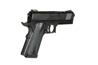 Pistolet airsoft BLE-Vulture GBB - Noir 
