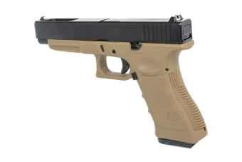 East Crane EC-1201 Half-Tan ASG pistool