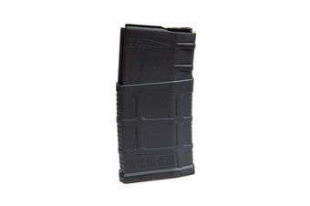 Magazynek mid-cap 180 kulek do replik SR25 - czarny