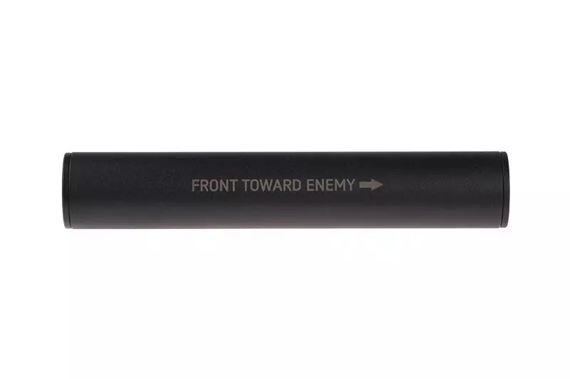 Front Toward Enemy Covert Tactical Standard 35x200mm Silencer 