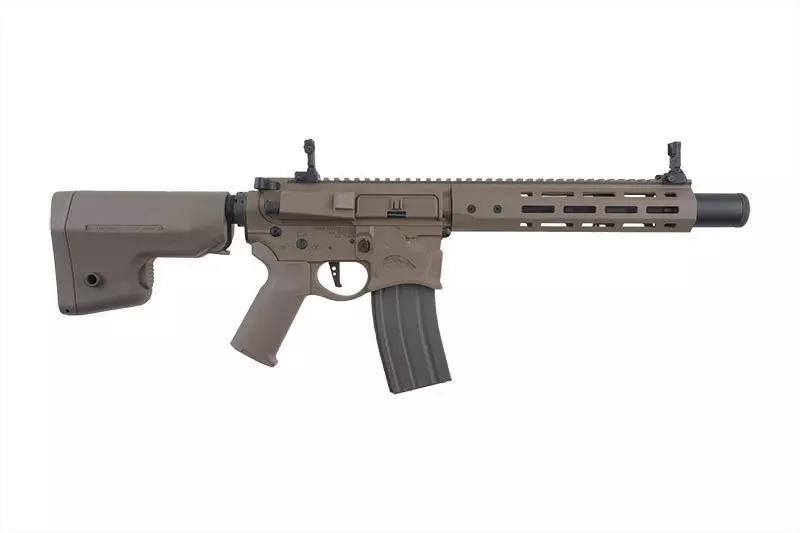 Réplique fusil M4 Sharps Bros Warthog SBR 10 - tan