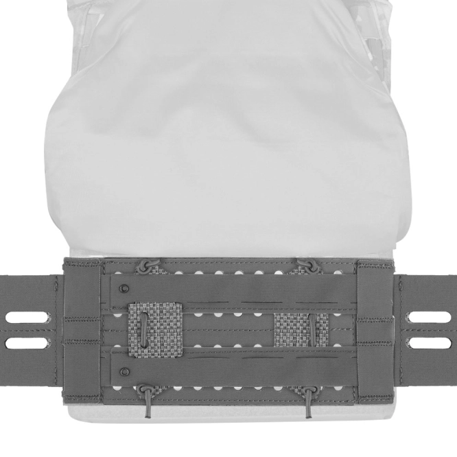 Multifunctionele Vouwband Wosport Lichtgewicht Rooster QD Wolf Grijs