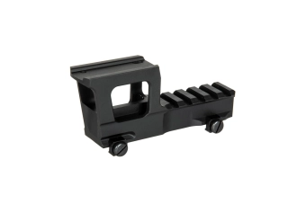 High Rise AP Mount for T1/T2 Type Sights - Black 