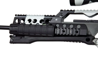 Réplica de fusil JG2238A - Corpo Wars (GGN)