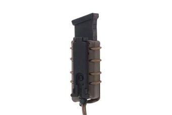 SMC Pistol Magazine Pouch (MOLLE) - Dark Earth