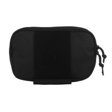 Bolsa de tarea multiusos Wosport Small de bolsillo suspendido negra