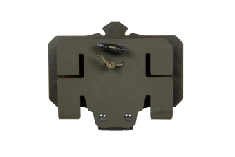 Kydex Case - Ranger Green