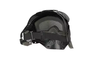 Masque GF Tactical Guardian V1 - Noir