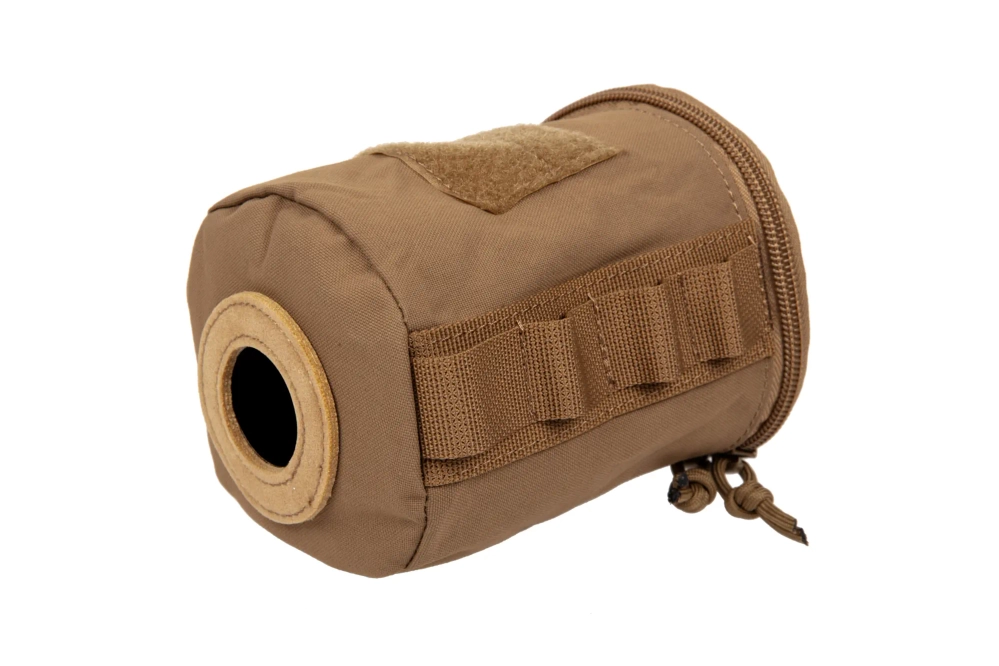 Pokrowiec na butlę z gazem Brunto (Duży) – Coyote Brown