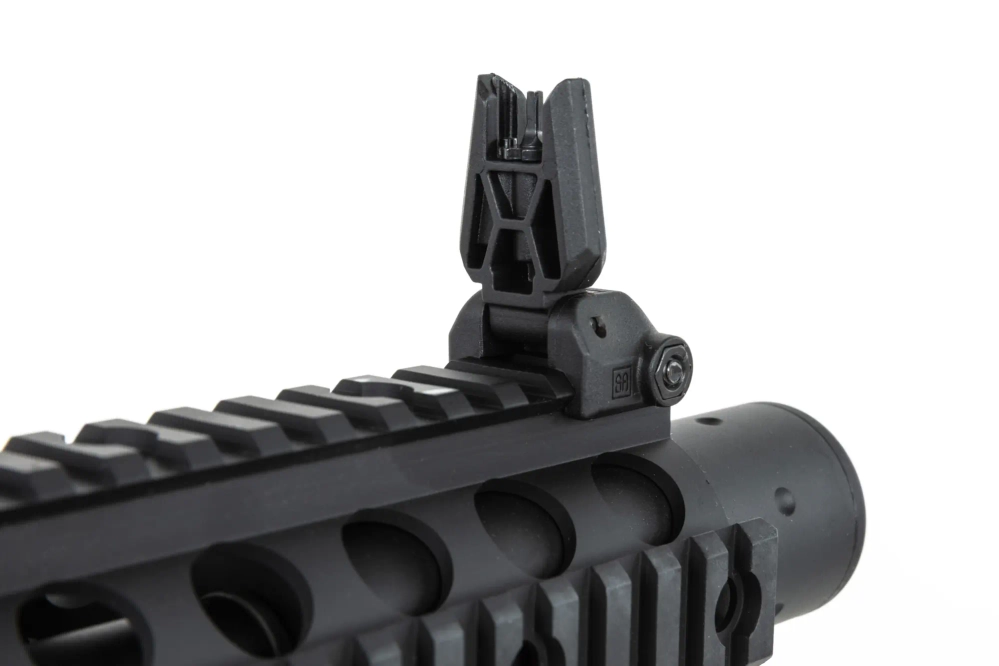Specna Arms RRA SA-P05 PRIME™ HAL™ ETU Culata para operaciones ligeras fusil airsoft red dotsión High Torque Negro