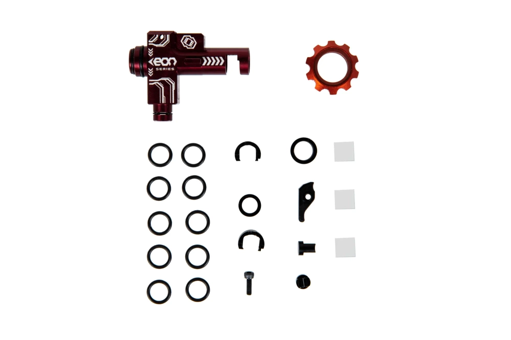 Gate EON Hop-Up Chamber - Red/Orange