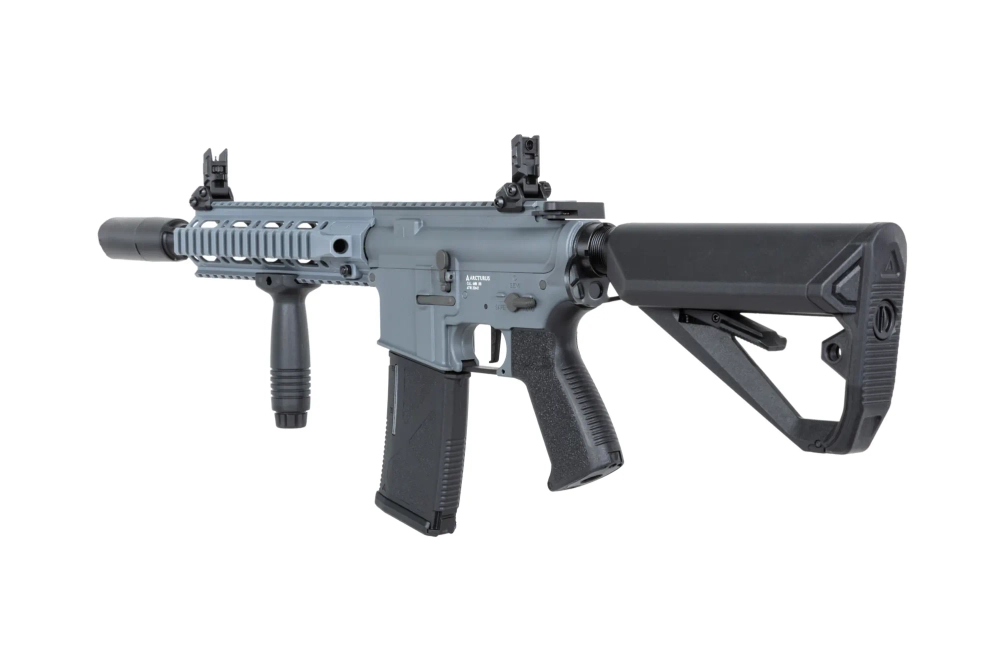 airsoft Arcturus LWT MK-II Carabine CQB 10" AEG SPORT SE™ jusqu'à 1.14 J Gris
