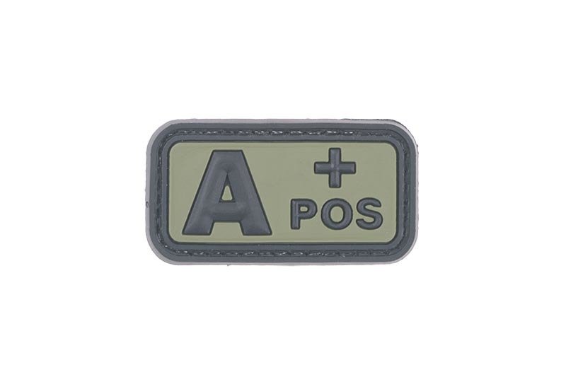 A POS - 3D Patch