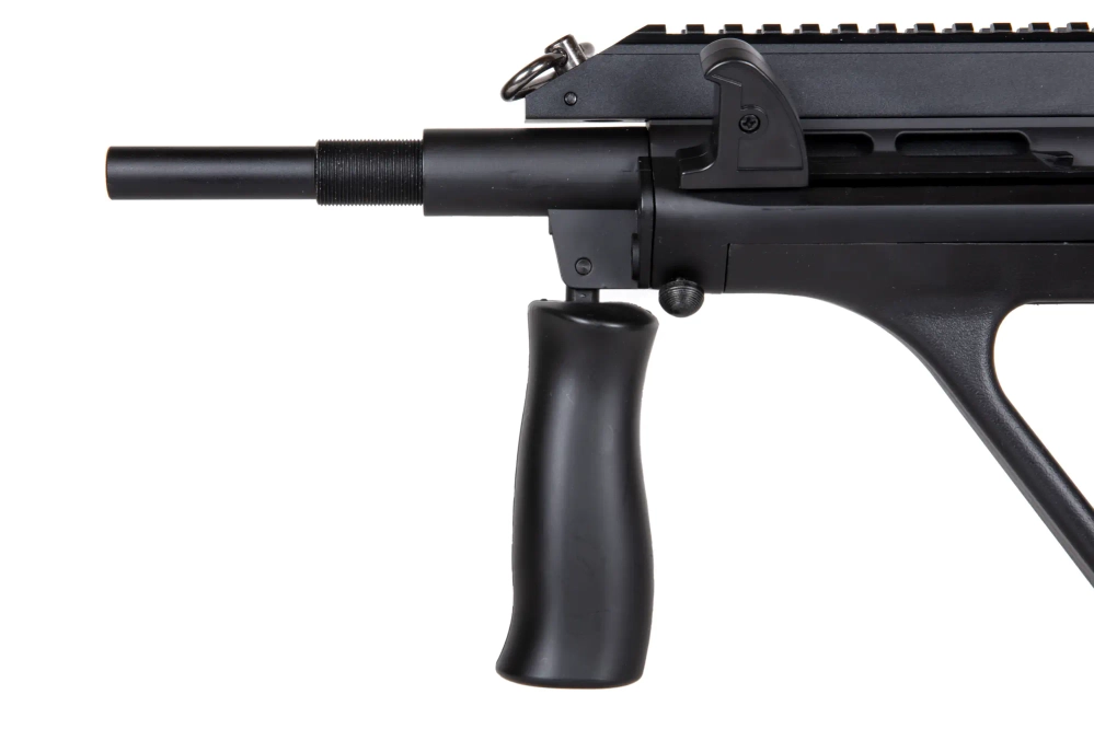 Airsoft rifle JG Works 0443 Black