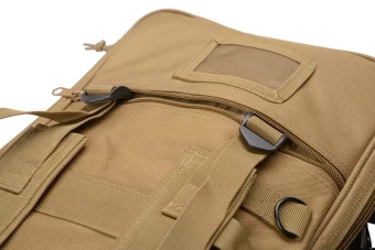 Gun case 84cm - OLIVE