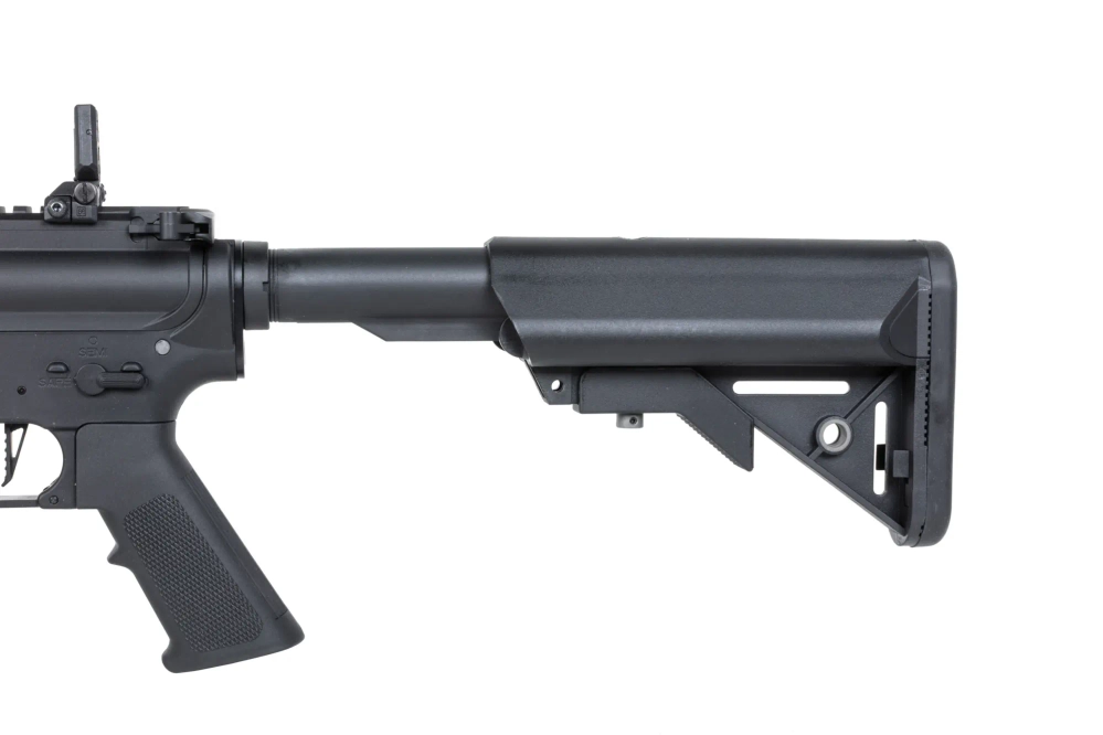 Specna Arms Daniel Defense® MK18 SA-C19 CORE™ HAL ETU™ Gen.2 airsoft Carbine Black