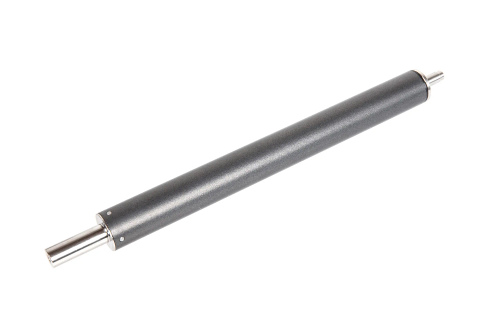 Reinforced steel cylinder kit with Teflon coating together with reinforced Action Army steel head for VSR-10 replicas