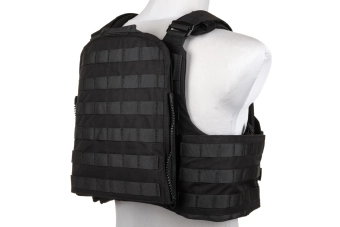 Nosič plátů Emerson Gear CPC Style Vest Black