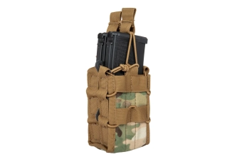 Doble pouch multiusos Open II en cargadores - MC®