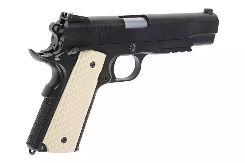 Airsoft pistole Kimber Pouštní bojovník 5.1
