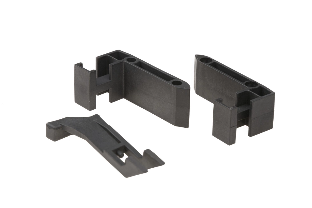 UPH MOLLE Universal Belt Holster - Black