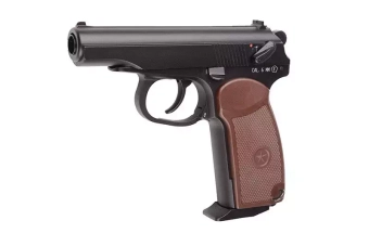 Pistola de airsoft PM (blowback)