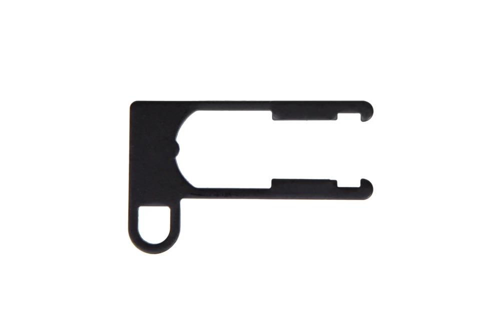 Tactische ophangbeugel voor AK Type B replica's Zwart
