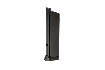 Green Gas 16 BB Magazine for RED 1911 Replicas
