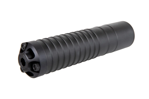 Replica 5KU DTKP Type 1 sound suppressor (14mm CCW) Black