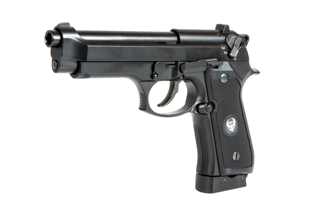 Airsoft pistole HGC-194FB-C - Plně automatický