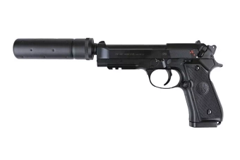 Beretta 92A1 Tactical pistol replica