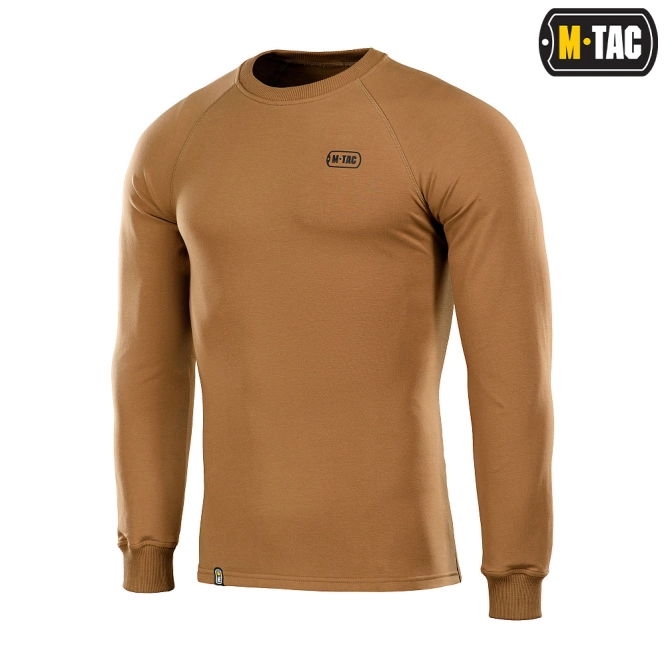 M-Tac Athlete raglan sweatshirt Coyote Bruin