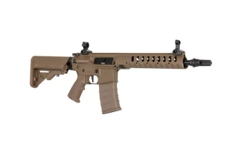 10" ARS4 ECS carbine replica - Dark Earth