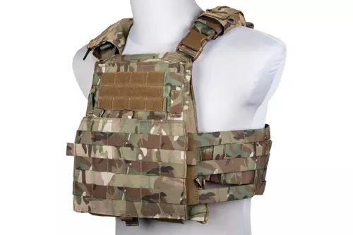 Gilet tactique Plate Carrier Trias PRIMAL GEAR MC