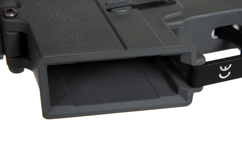 SA-E07 EDGE™ Šedá replika pušky - Light Ops Stock