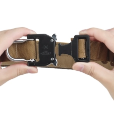 Ceinture tactique Wosport ARC M Coyote Brown