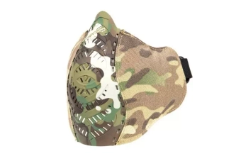 Media máscara facial - MC 2