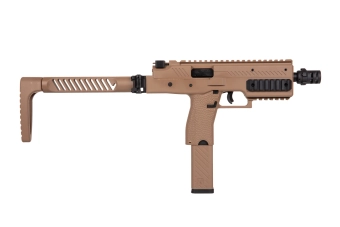 VMP-1 Machinepistool Replica - Tan