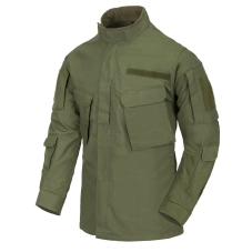 Helikon CPU Sweatshirt Polycotton Ripstop Olive