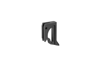Idioma gatilloGAMMA" Recto - Negro"