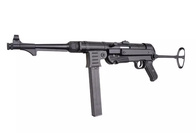 ASG Machinegeweer AGM MP007 Zwart (OUTLET)