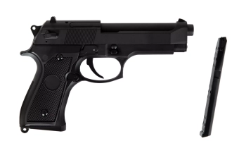 Réplique de pistolet CM126S MOSFET Edition (sans batterie)