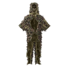 Traje de camuflaje Helikon-Tex LEAF GHILLIE SET® - Woodland