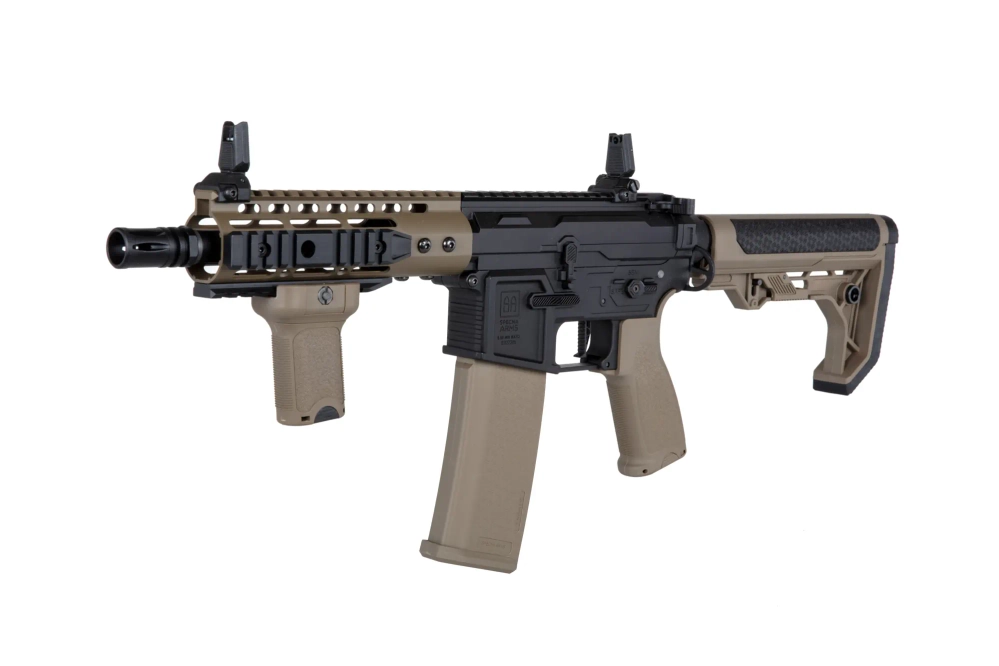 Specna Arms SA-E12-RL EDGE 2.0™GATE ASTER HIGH SPEED Half-Tan Karabijn Replica
