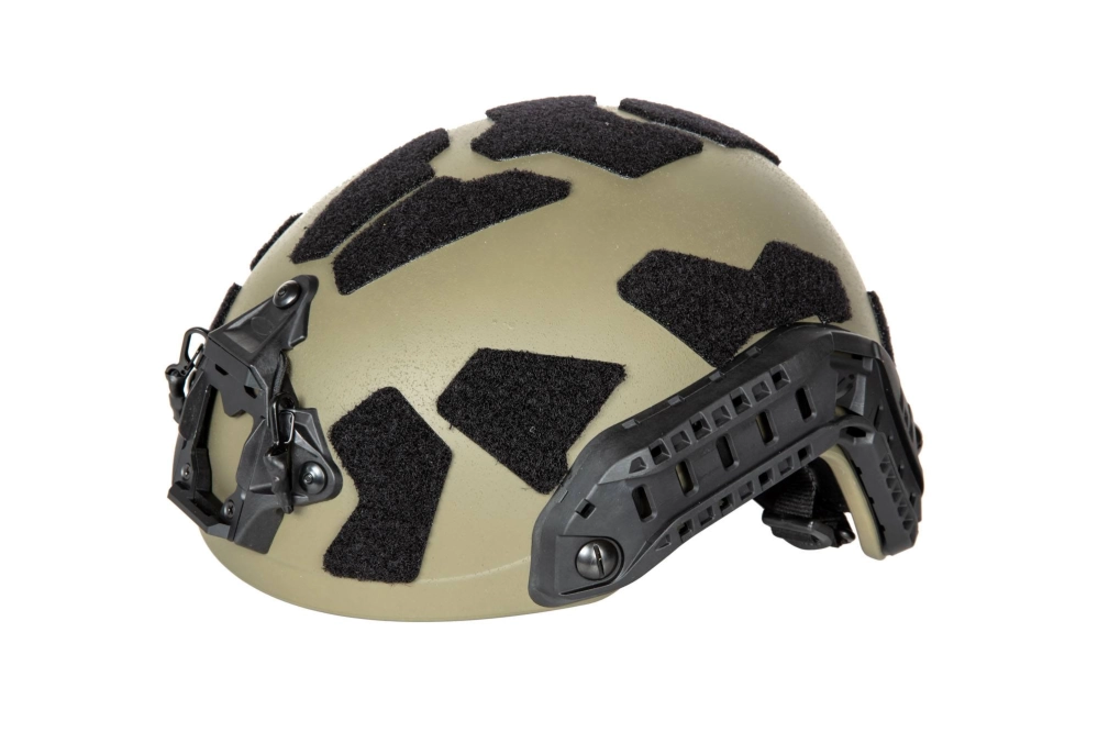 Helma replika Ballistic Super High Cut - Ranger Green M/L