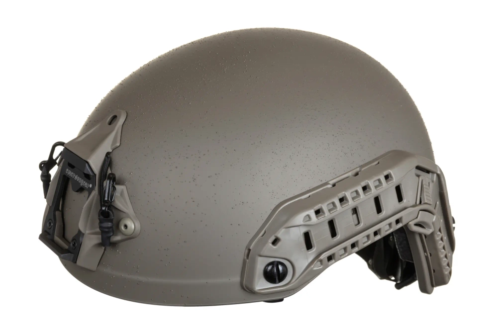 Réplica del casco Emerson Gear SF Super High Cut EM9695 Ranger Green