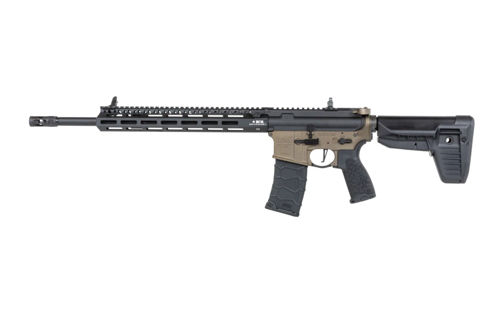 ASG Vega Force Company BCM® Avalon Machete DMR TB21 Poort ASTER SX Half-Tan Karabijn